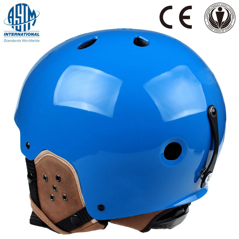 Casco da sci omologato CE e CPSC ASTM, casco per sport sulla neve