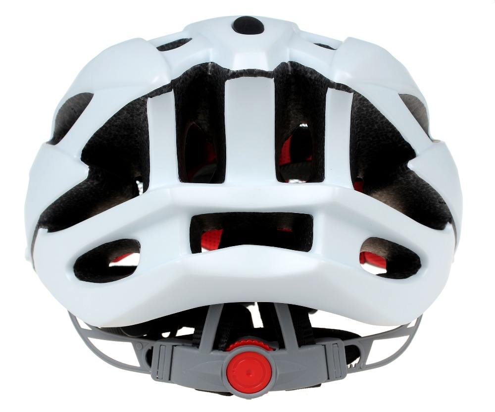 Casco da ciclismo in schiuma EPS Casco protettivo da bici sportivo morbido da corsa di sicurezza
