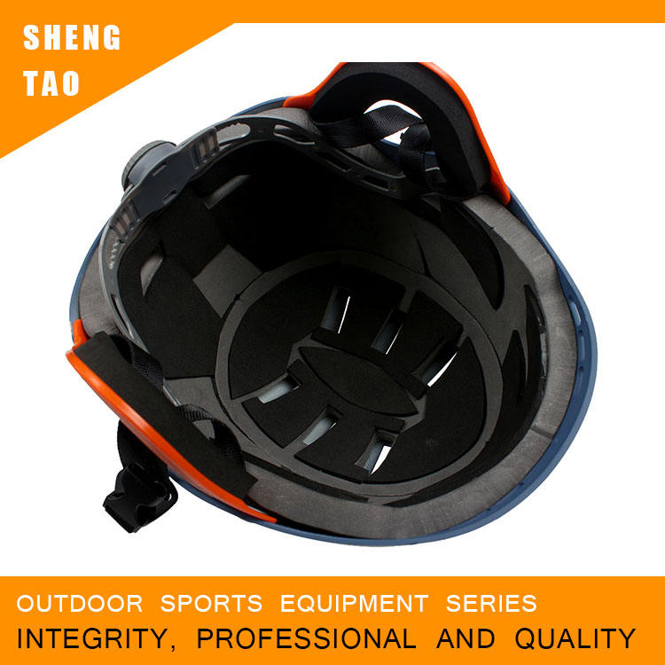 Casco da canoa sicuro per sport acquatici