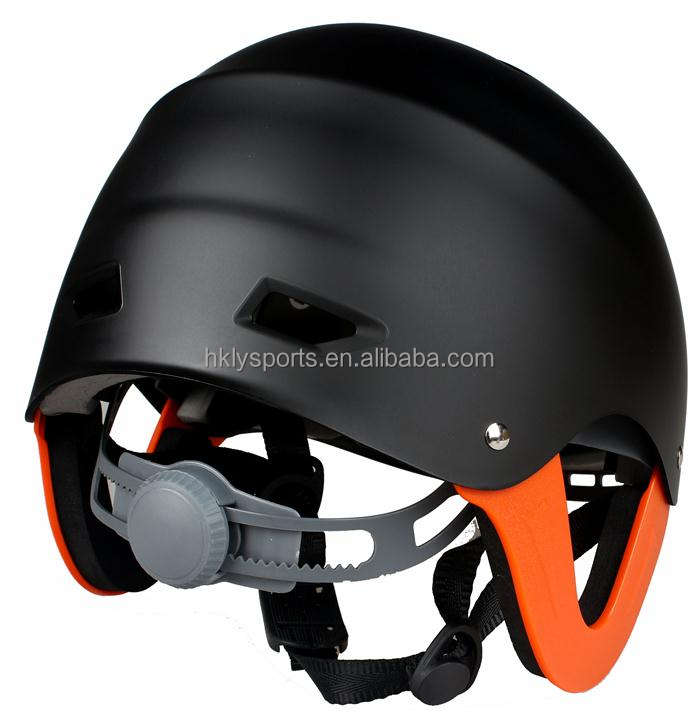 Pratico casco da acqua per wakeboard, kayak, sport acquatici