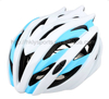 Casco da bicicletta da montagna approvato CE Casco da ciclismo protettivo in-mould Casco da bici per adulti