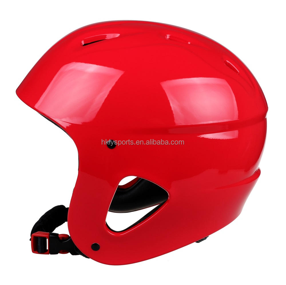 Casco da sci nautico colorato per sport acquatici selvaggi in Abs
