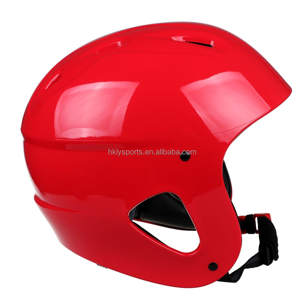 Casco da sci nautico colorato per sport acquatici selvaggi in Abs