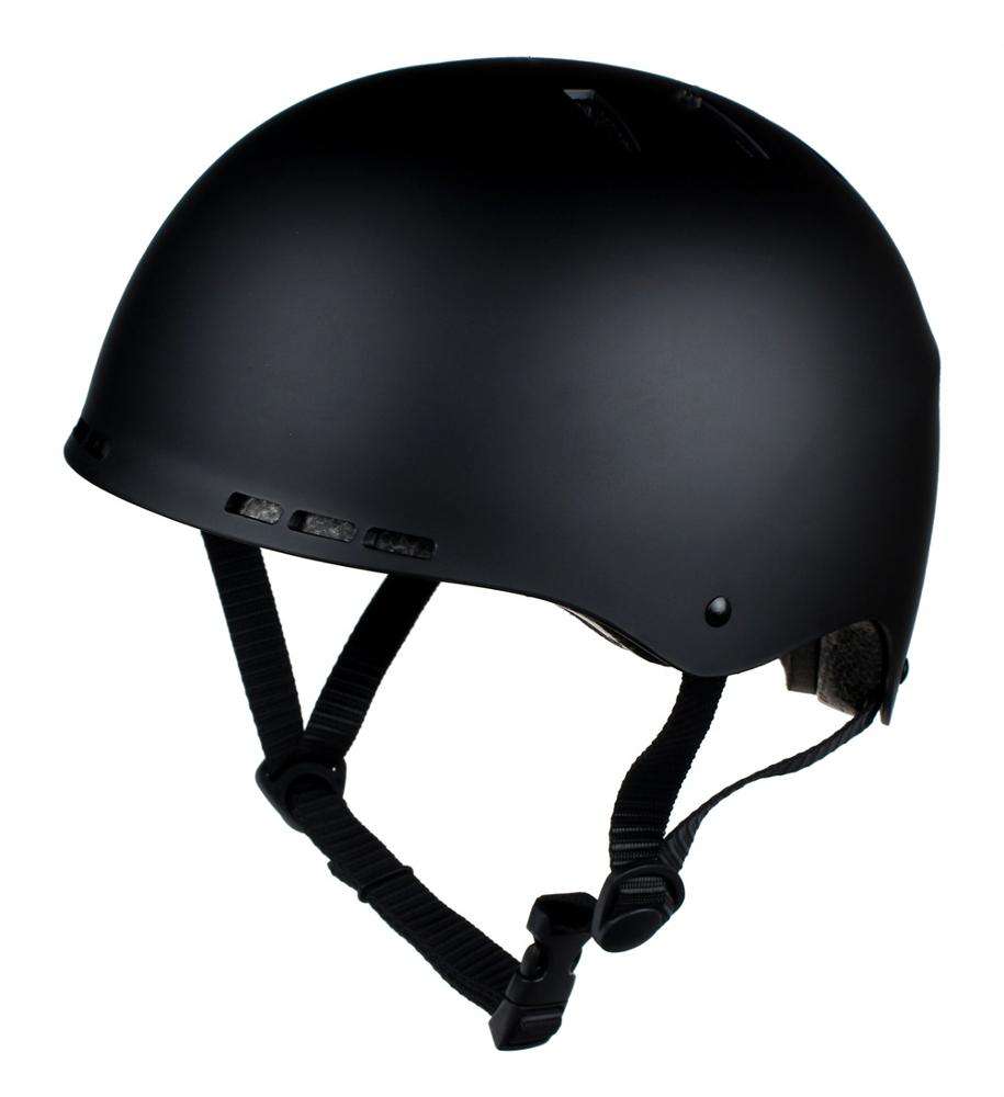 Casco da pattinaggio per bicicletta da skateboard in ABS di sicurezza CE / CPSC