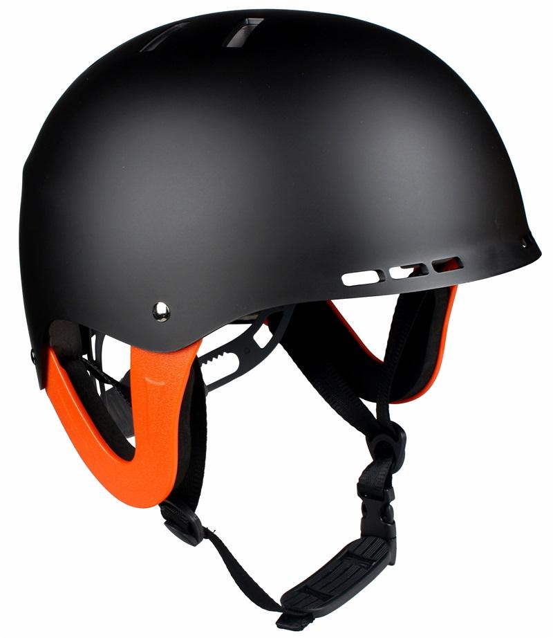 Casco per sport acquatici ABS classico e confortevole per sport estremi di rafting all'aperto