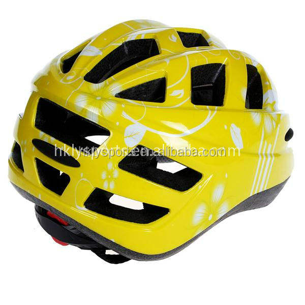 Shengtao Wholesale ST500 PC In-mold Casco sportivo di sicurezza per bici per bambini, casco da ciclismo di qualità per bambini