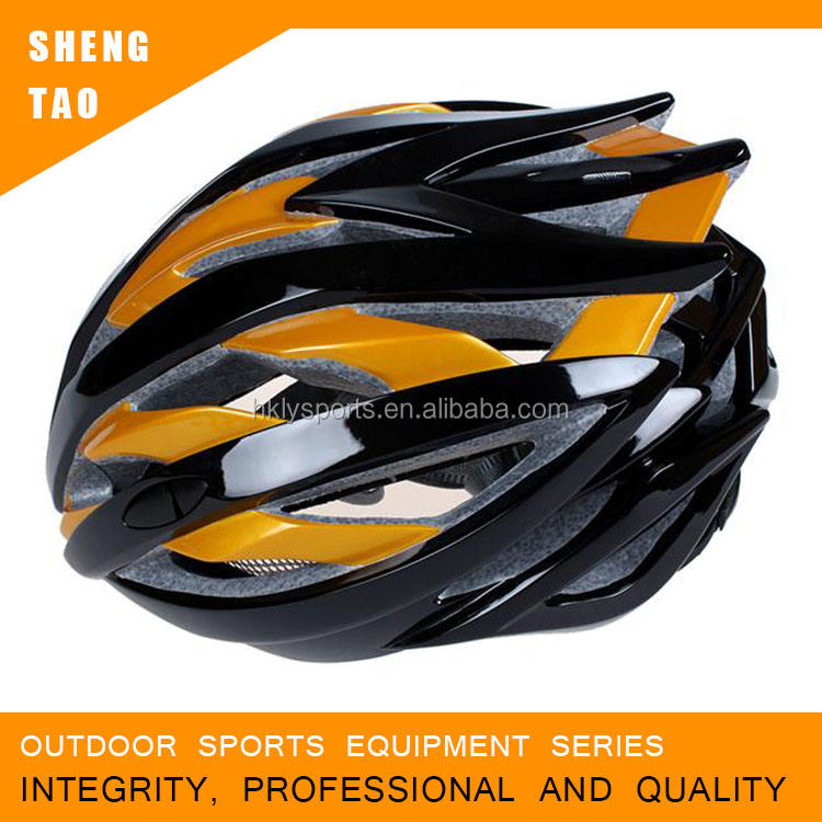 Casco da bicicletta di ultimo design 2016 con CE