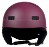 Casco da sci e snowboard Casco per sport sulla neve antivento in ABS con CE ASTM