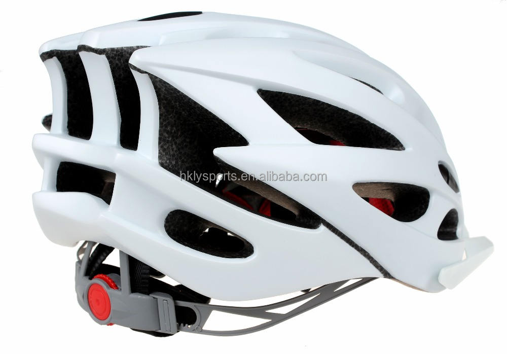 Casco MTB con visiera parasole Casco da bici per strada e montagna
