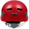 Casco da arrampicata su roccia