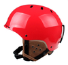 Casco da neve di sicurezza per sport invernali Casco certificato Caschi da sci personalizzati