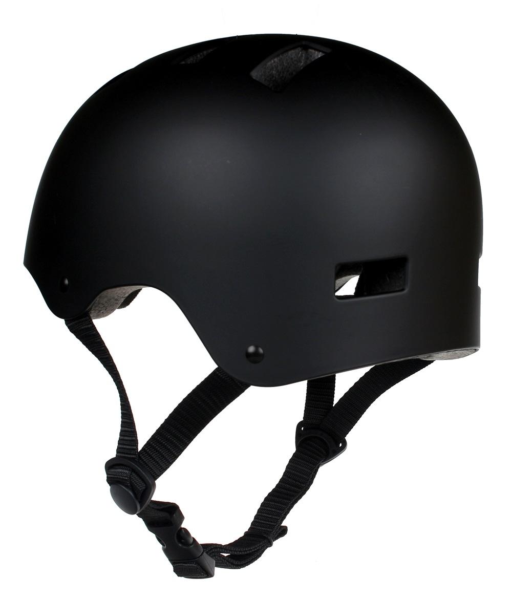 Equipaggiamento protettivo Casco da skate da ciclismo regolabile per skateboard in ABS per giovani adulti