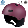 Casco da snowboard popolare di nuova vendita calda di nuovo design 2019, casco da sci Oem