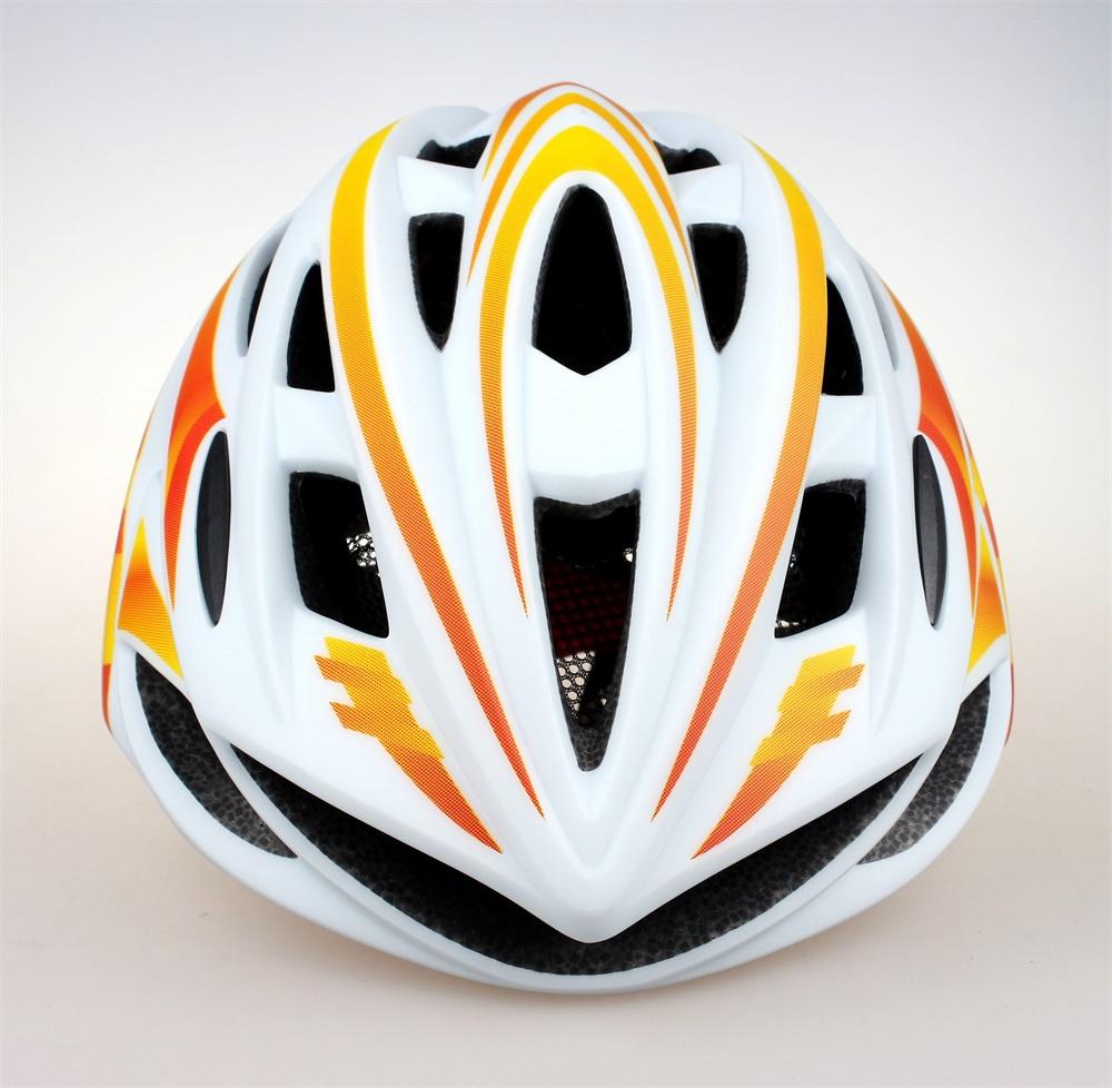 Casco da ciclismo per adulti Casco da montagna per bici colorato personalizzato