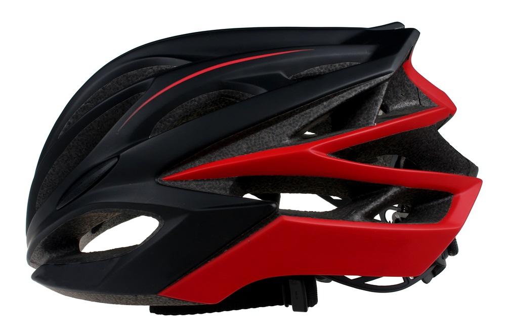 Casco da bici, Casco da ciclismo Casco da bicicletta standard di sicurezza CE CPSC/Casco da arrampicata per uomini e donne adulti Montagna e strada