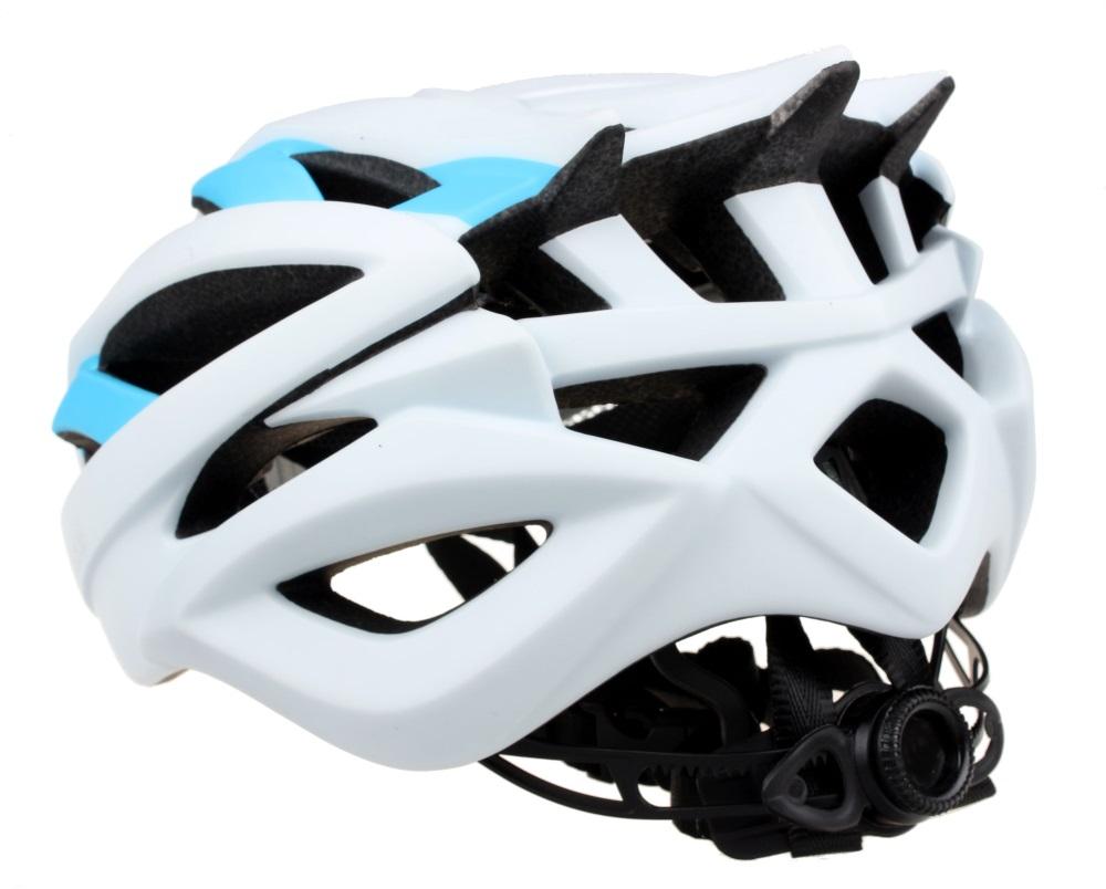 Casco da ciclismo per adulti per uomo Donna Casco da bicicletta per montagna da strada per giovani Casco da bici regolabile