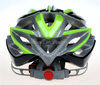 Shengtao ST-928 PC ed EPS Out Shell Head Cover Casco da mountain bike
