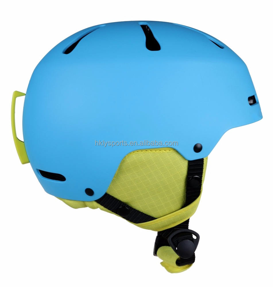 Casco da snowboard per casco da sci per adulti e bambini CE 1077