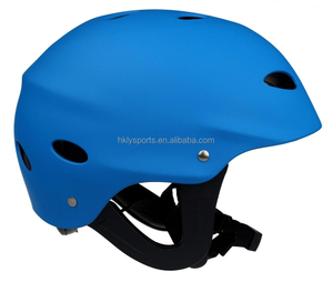 Casco CE EN1385 ABS per canoa e rafting in acque bianche