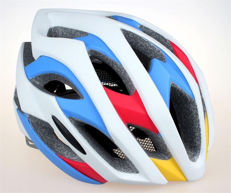 Produttore di caschi Casco da ciclismo personalizzato per adulti in schiuma ultraleggera