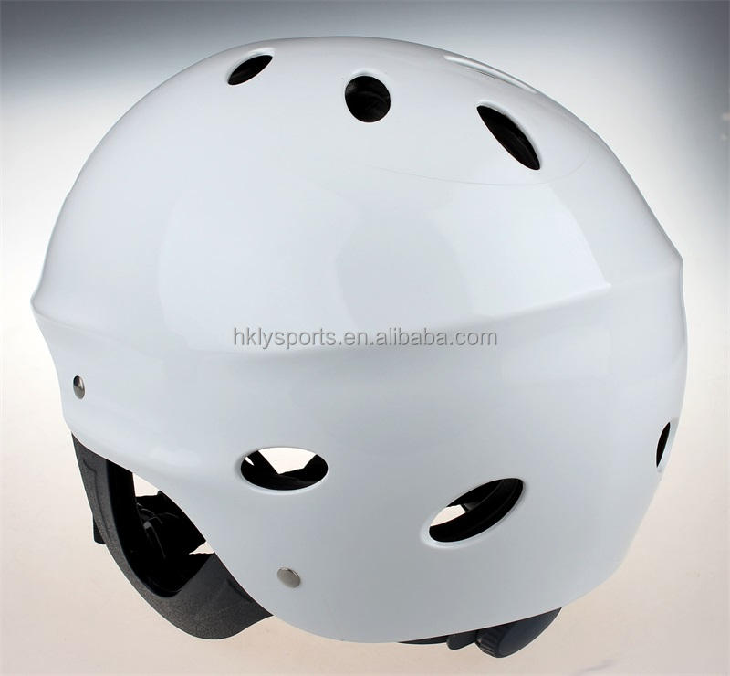 Casco da wakeboard per skipper d'acqua con guscio in ABS per sport acquatici selvaggi di moda