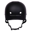 casco da skate classico all'ingrosso casco da skateboard in ABS colorato per bambini