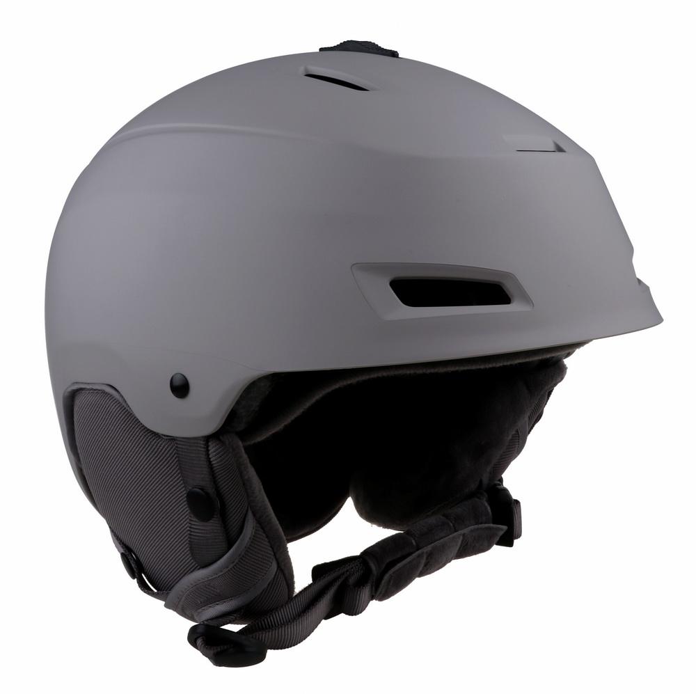 Casco da snowboard per adulti Casco da neve protettivo in ABS resistente per uomo e donna