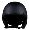 Casco da sci da snowboard personalizzato protettivo CE ASTM con visiera