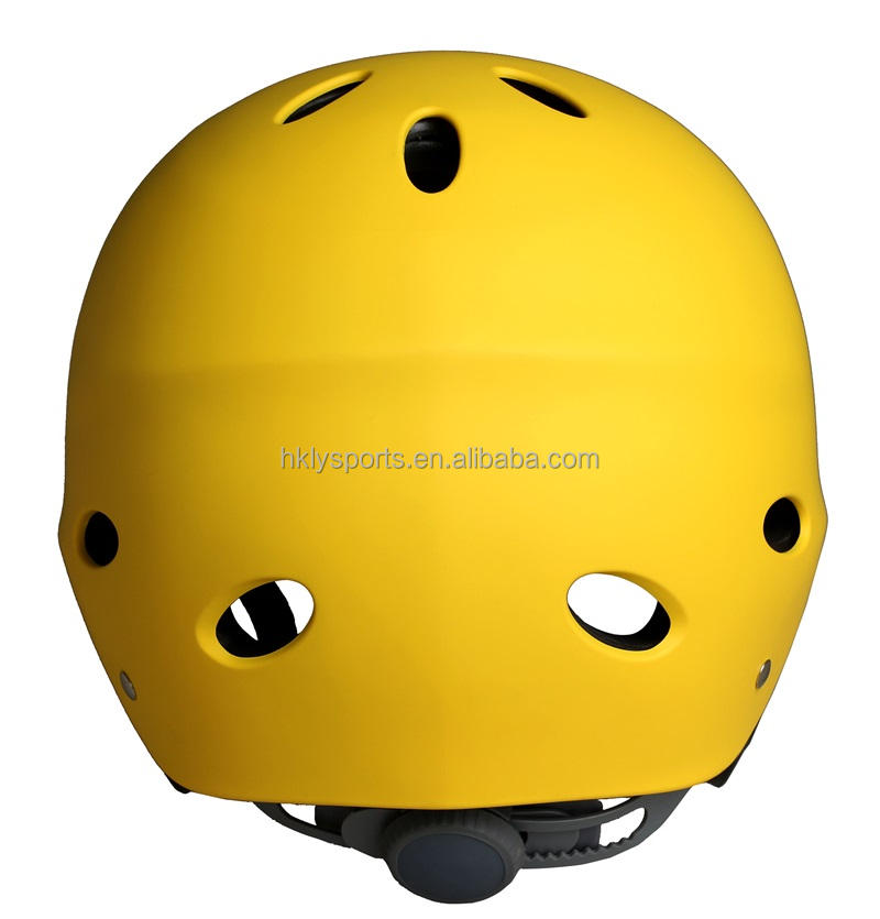 Casco da acqua En1385 a faccia aperta Casco da rafting in stile europeo