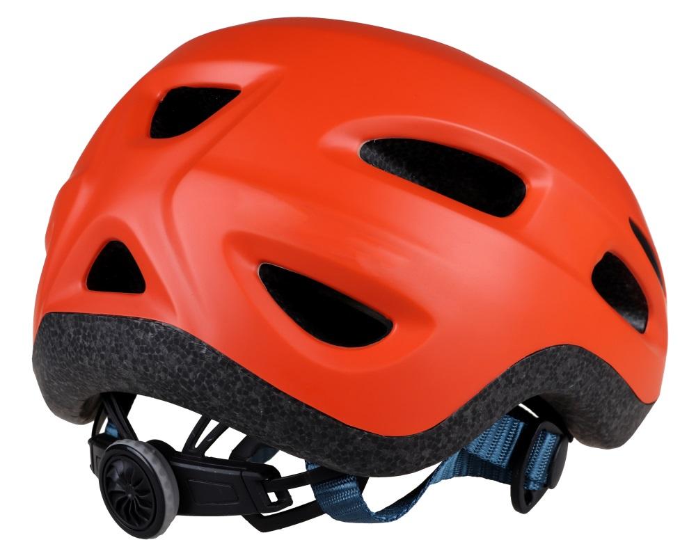 Casco da bicicletta per scooter per bambini regolabile leggero e colorato di sicurezza