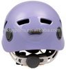 Sicurezza ABS EN12492 Casco da arrampicata su roccia, casco da montagna, casco da ingegneria