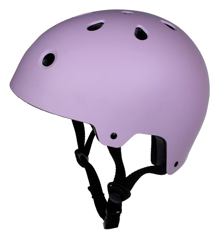 Calotta in ABS personalizzata con casco da skateboard sportivo per pattinaggio con fodera salva-sudore