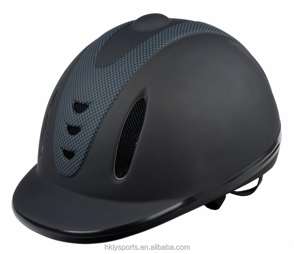 Casco equestre opaco Casco protettivo da equitazione