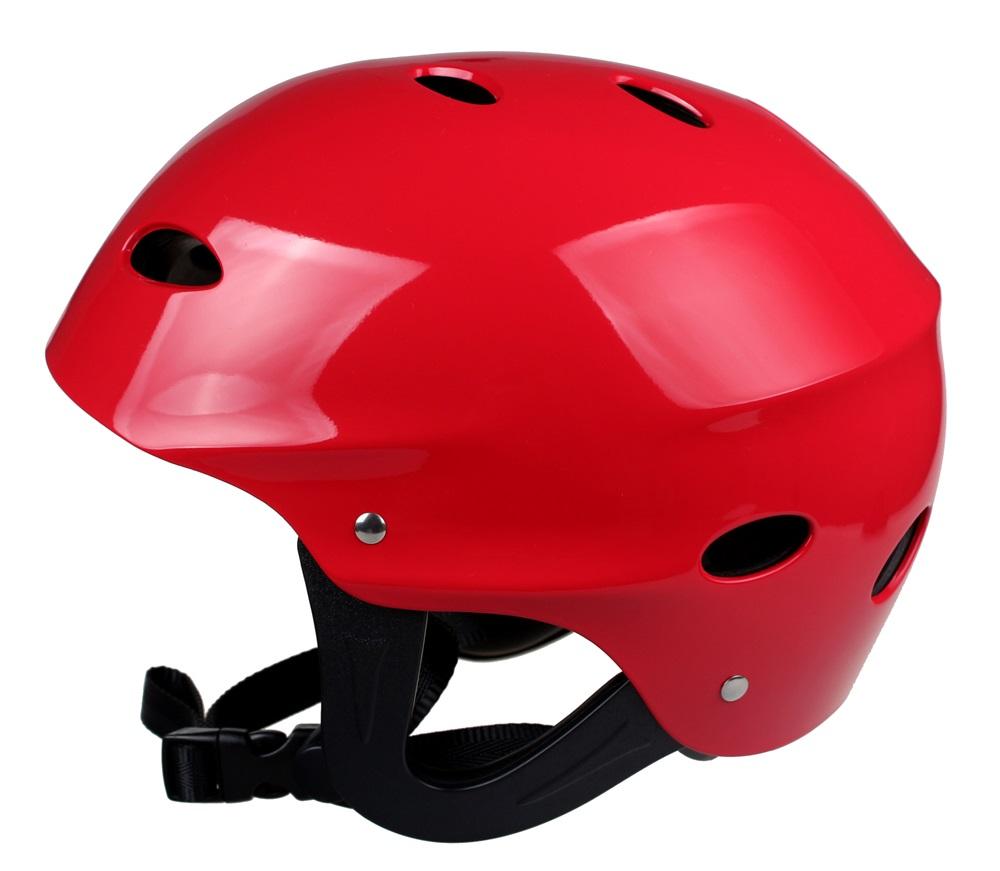 Casco da kitesurf con calotta in ABS CE Casco di sicurezza per sport acquatici selvaggi