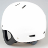 Casco di sicurezza leggero ventilato per sport acquatici, kayak, canoa, barca da surf con cuscinetti protettivi per le orecchie