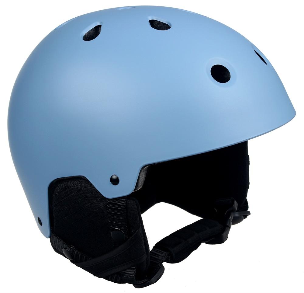 Casco invernale OEM Casco da snowboard Casco da sci