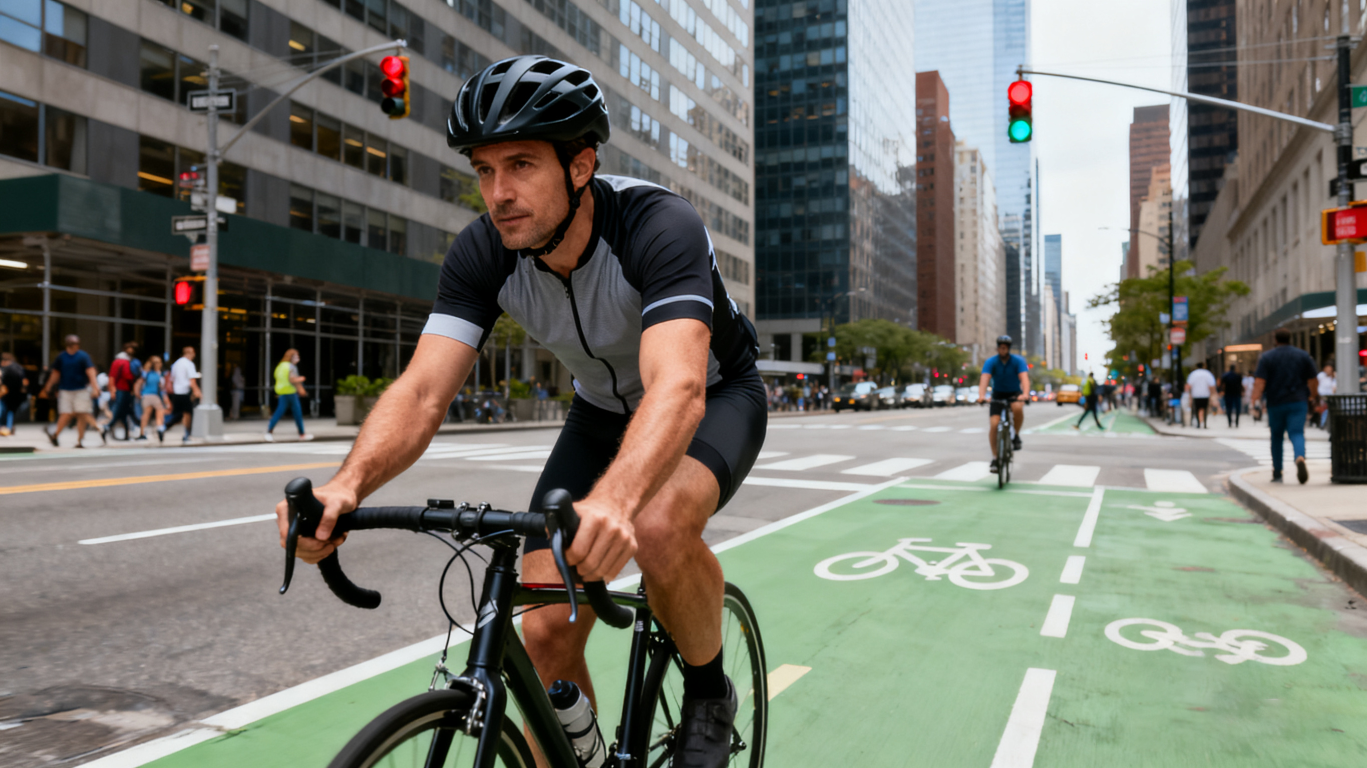 Casco da bicicletta