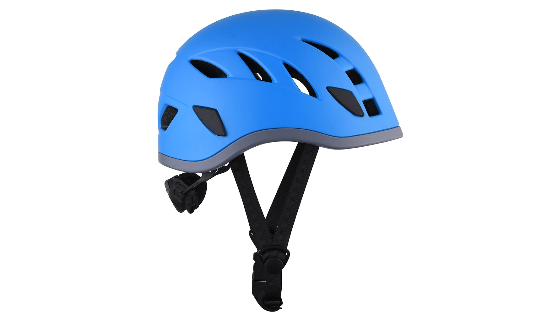 Come dovrebbe adattarsi un casco da arrampicata?