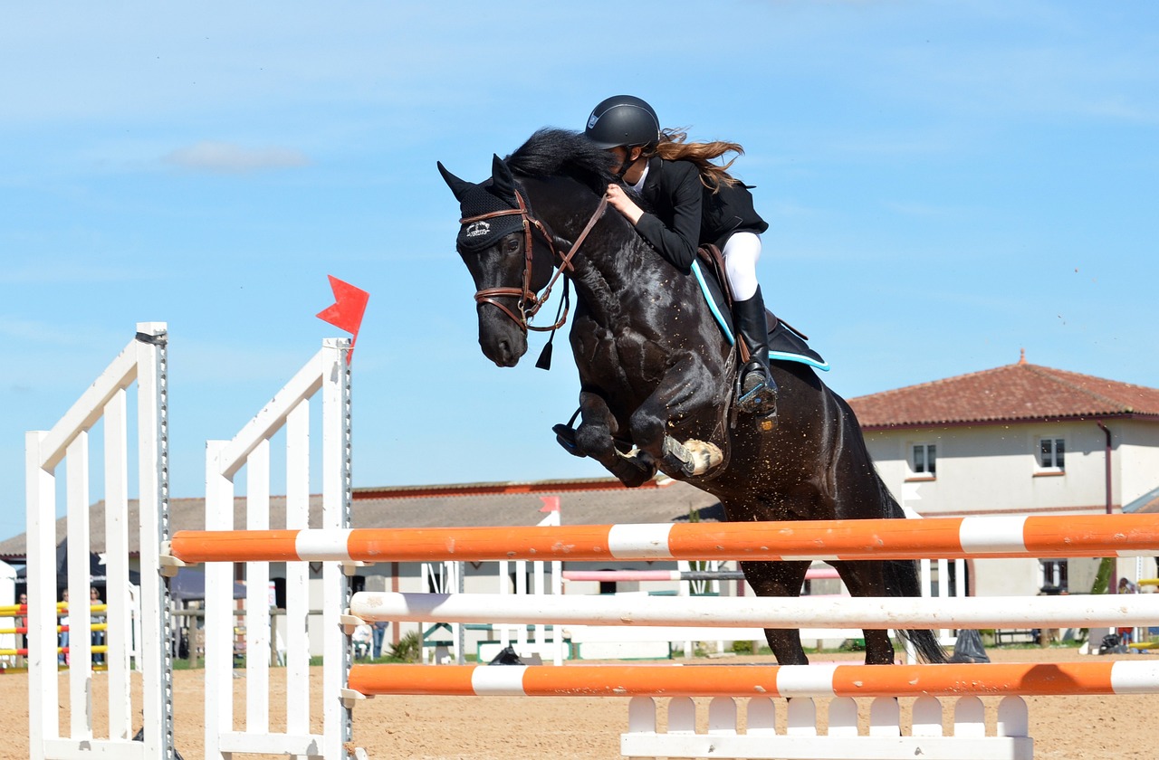 Scegliere i caschi da equitazione da donna perfetti per le avventure a cavallo