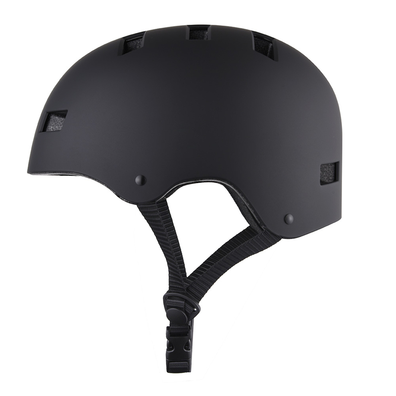 Casco da skate per skateboard per adulti e giovani per bambini di sicurezza con guscio in ABS con Ce Cpsc