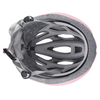 Casco da bici da strada certificato Casco da bicicletta per adulti in schiuma regolabile con luce di sicurezza a LED