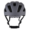 Casco da bici Casco da bicicletta da montagna per sport da ciclismo all'aperto Grigio