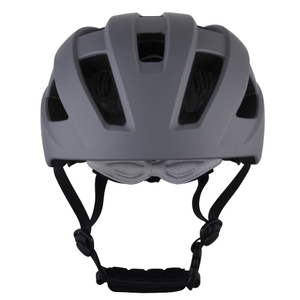Casco da bici Casco da bicicletta da montagna per sport da ciclismo all'aperto Grigio