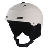 Casco da neve protettivo colorato personalizzato per casco da sci e snowboard per adulto bianco