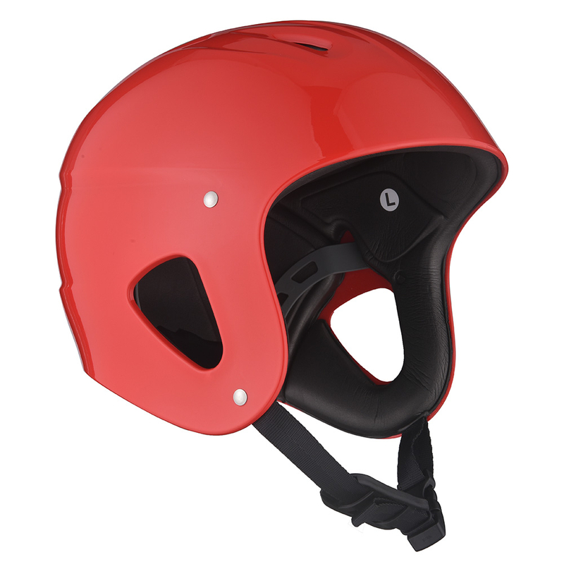 Casco colorato per sport acquatici ABS+EPS di vendita calda con CE/CPSC/ASTM