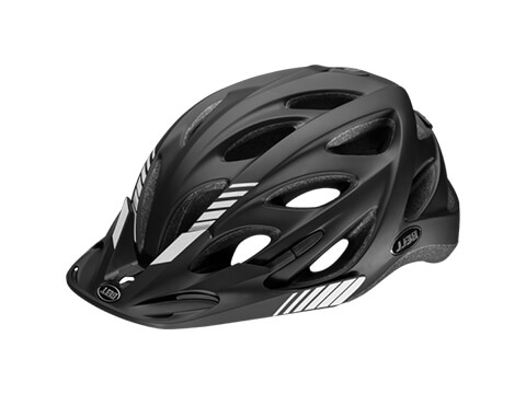 Casco da bicicletta per tre