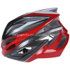 Casco da bici con LED