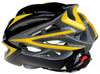 Casco da bicicletta di nuova fabbricazione PC+EPS, casco da ciclismo di sicurezza per uomo adulto, bici da bicicletta da uomo LY050