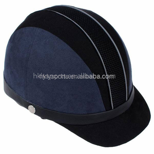 Casco da equitazione Shengtao Casco equestre traspirante e portatile per casco da corsa di cavalli LY28