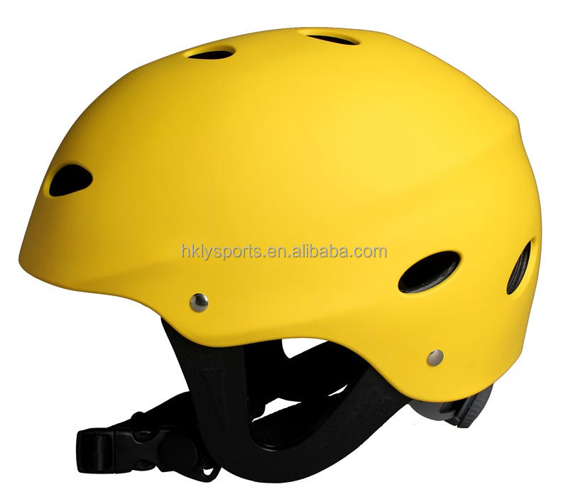 Casco da canoa professionale personalizzato per sport acquatici